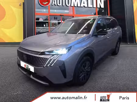 Peugeot 5008 E-DCS6 1.2 136 Allure