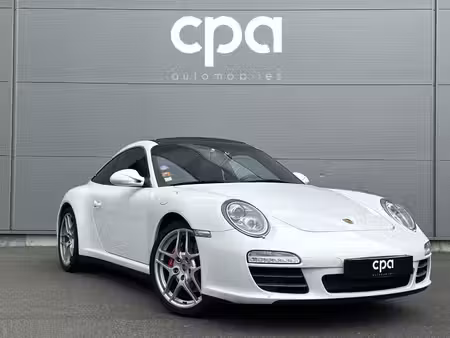 Porsche 911 Carrera 4S 3.8 385 4x4