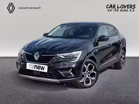 Renault Arkana 1.3 TCe 140 Techno