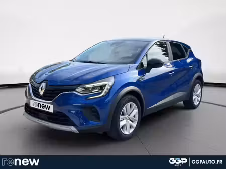 Renault Captur 1.0 91 Evolution