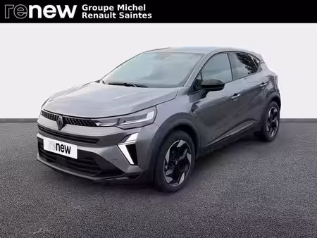 Renault Captur 1.2 TCe 115 Techno