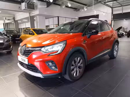 Renault Captur 1.3 TCe 155 Intens