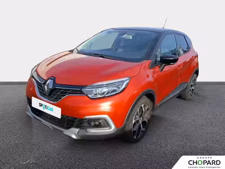 Renault Captur 1.2 TCe 120 Intens