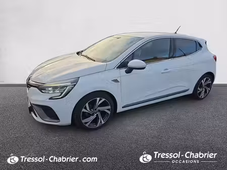 Renault Clio 1.0 TCe 100 RS Line