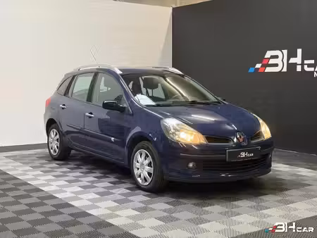Renault Clio 1.2 TCe 100 Dynamique