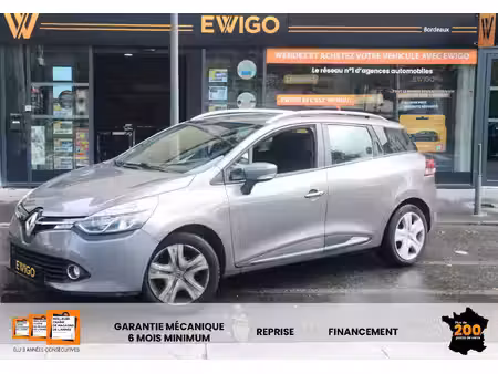 Renault Clio 1.5 dCi 90