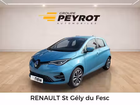 Renault Zoe R110 110 Intens