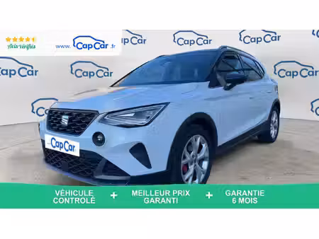 Seat Arona 1.5 TSI 150 FR