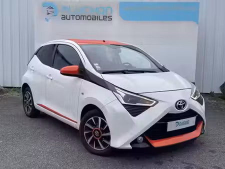 Toyota Aygo 1.0 72 Trend