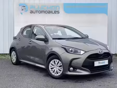 Toyota Yaris 1.5 92 Dynamic