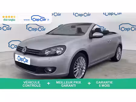 Volkswagen Golf 1.4 TSI 140 Cup