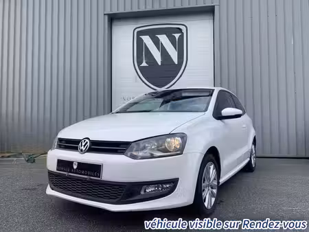 Volkswagen Polo 1.2 60 Trendline