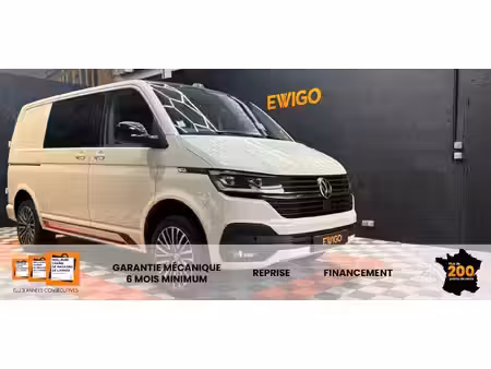 Volkswagen Transporter T6 2.0 TDI 150