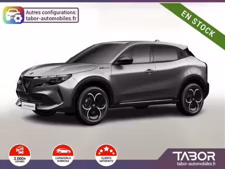 Alfa Romeo Junior Ibrida 1.2 145