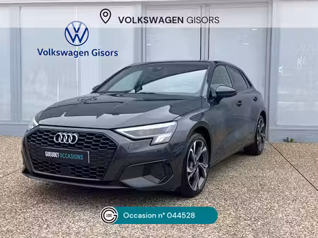 Audi A3 35 TDI 2.0 TDI 150 Design Luxe