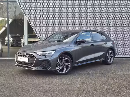 Audi A3 2.0 TDI 150 S line