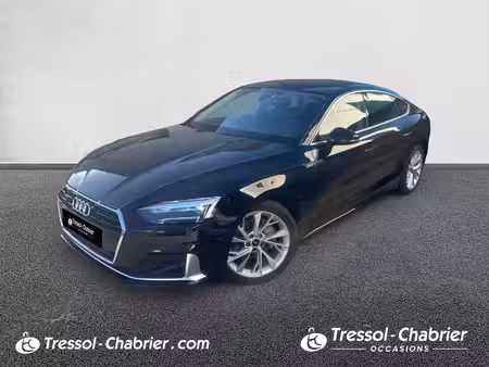 Audi A5 40 TDI 2.0 TDI 204 Design quattro