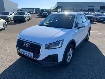 Audi Q2 35 TDI 2.0 TDI 150 Business Line quattro