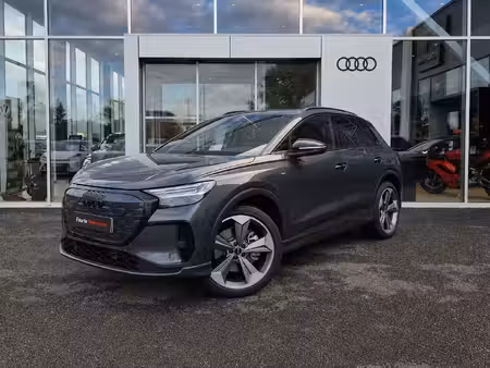 Audi Q4 e-tron 286