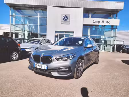BMW Série 1 116d 1.5 116