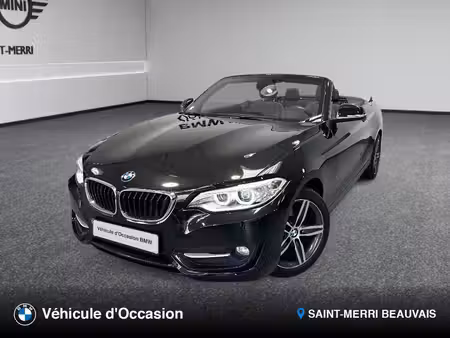 BMW Série 2 218d 2.0 150 Sport