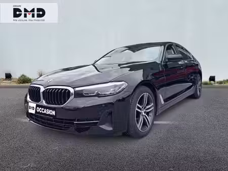BMW Série 5 518d 2.0 150 Lounge