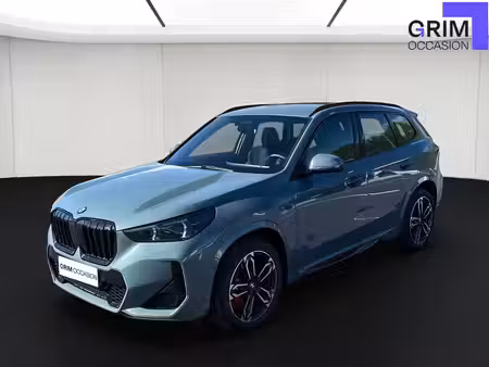 BMW X1 20i 1.5 170 M Sport sDrive