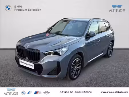 BMW X1 23d 1.5 211 M Sport xDrive