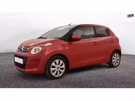 Citroën C1 1.0 VTi 72 Millenium