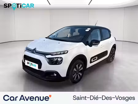 Citroën C3 1.2 83 Max