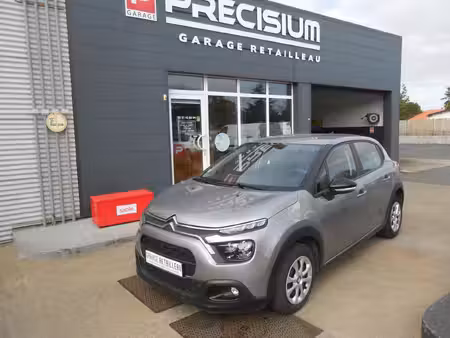 Citroën C3 1.5 HDi 100 Feel