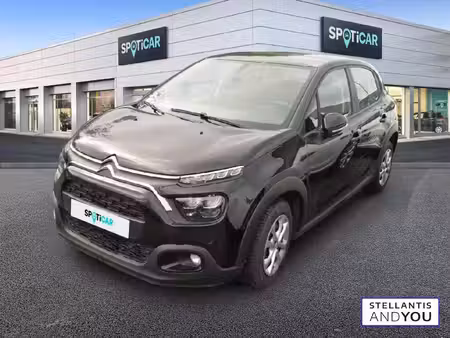 Citroën C3 1.5 HDi 100 You