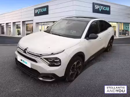 Citroën C4 1.2 131 Max