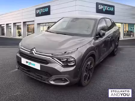 Citroën C4 1.2 131 Shine