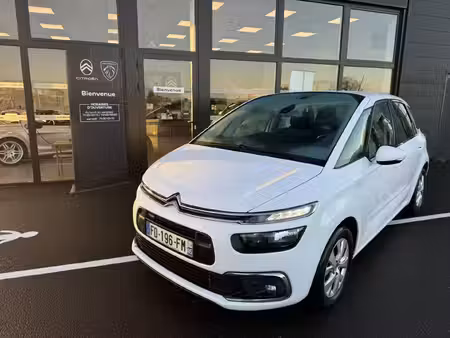 Citroën C4 Picasso 1.2 130 Feel