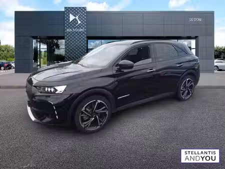 DS 7 E Tense 1.6 300 4x4