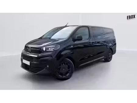 Citroën Jumpy 2.2 180