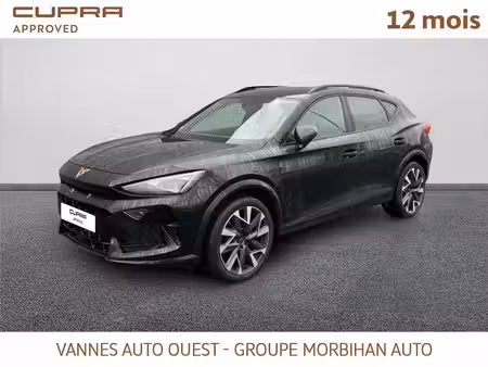 Cupra Formentor VZ