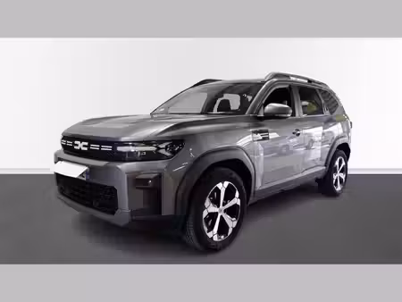 Dacia Bigster Journey