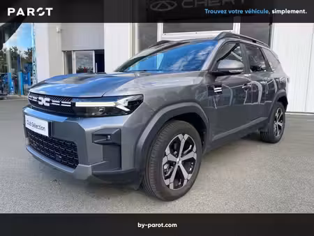 Dacia Bigster Journey
