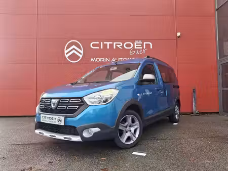 Dacia Dokker Stepway 1.5 dCi 95