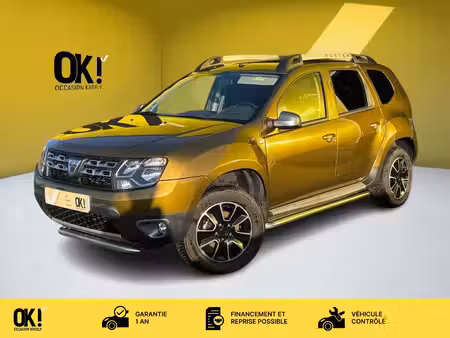 Dacia Duster 1.5 SL Steel