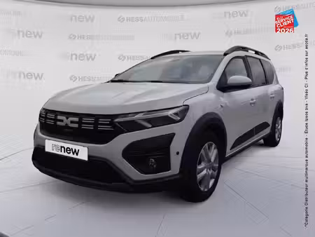 Dacia Jogger 1.0 100 Expression