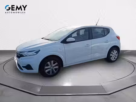 Dacia Sandero 1.0 TCe 90 Expression