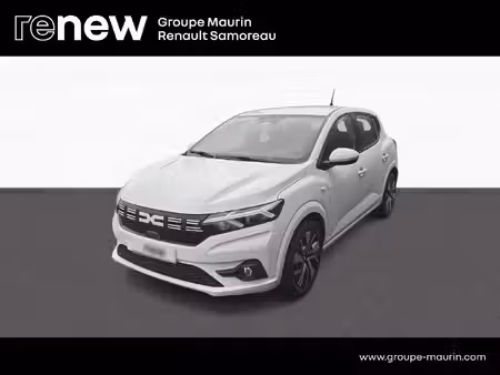 Dacia Sandero 1.0 67 Expression