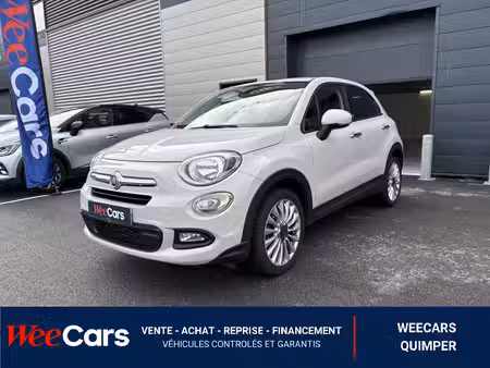 Fiat 500 1.4 140 Opening Edition