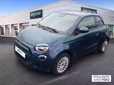 Fiat 500 118