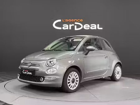 Fiat 500 Lounge