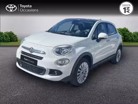 Fiat 500X 1.4 MJT 140 Lounge