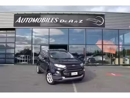 Ford EcoSport 1.5 95 Titanium